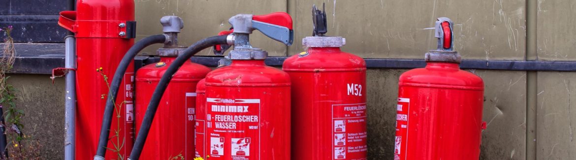 Choosing A Fire Extinguisher is an important task for any homeowner
