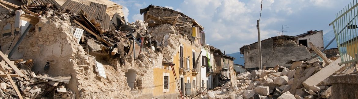 Earthquake insurance might be the most underrated insurance in Missouri. But, we live on one of the biggest earthquake prone sites in the world.