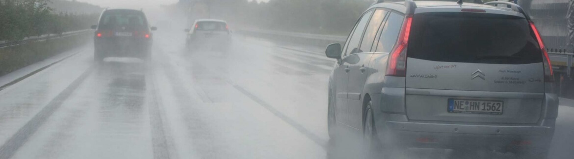 What To Do when Driving in Hazardous Conditions
