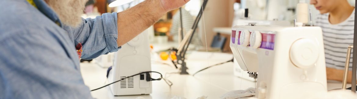 These workers are self employed. Learn about self-employed proof of income.
