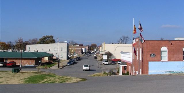 New Madrid fault line is one of the largest in the country.